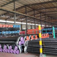 Sch 20 Tubo de acero sin costura laminado en frío Api 5l Astm A106
