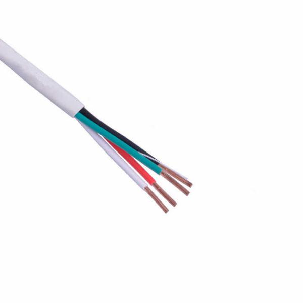 Flexible Electric Cable Wires 450/750V Single or Multicore with Pure Copper Conductor
