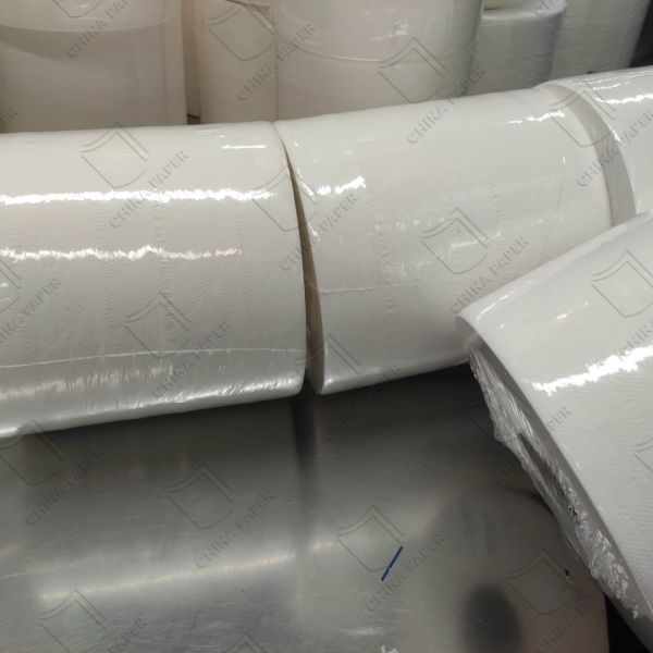 13-25gsm Toilet Tissue Paper Ultra Soft 3 Ply Bathroom Tissue Rolls Septic Safe