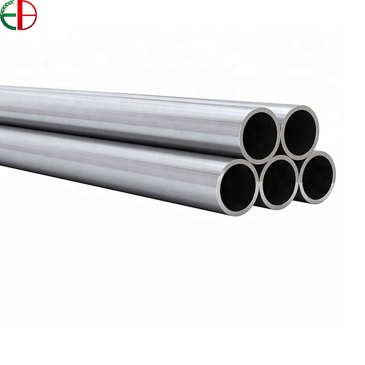 Nickel Alloy Monel 400 Tubes & Pipes EB9117 Model ASTM B4575 Standard ISO9001 Certified Wear & High Temp & Corrosion Resistant