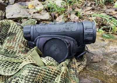 Smooth Zoom Tactical Handheld Thermal Monocular