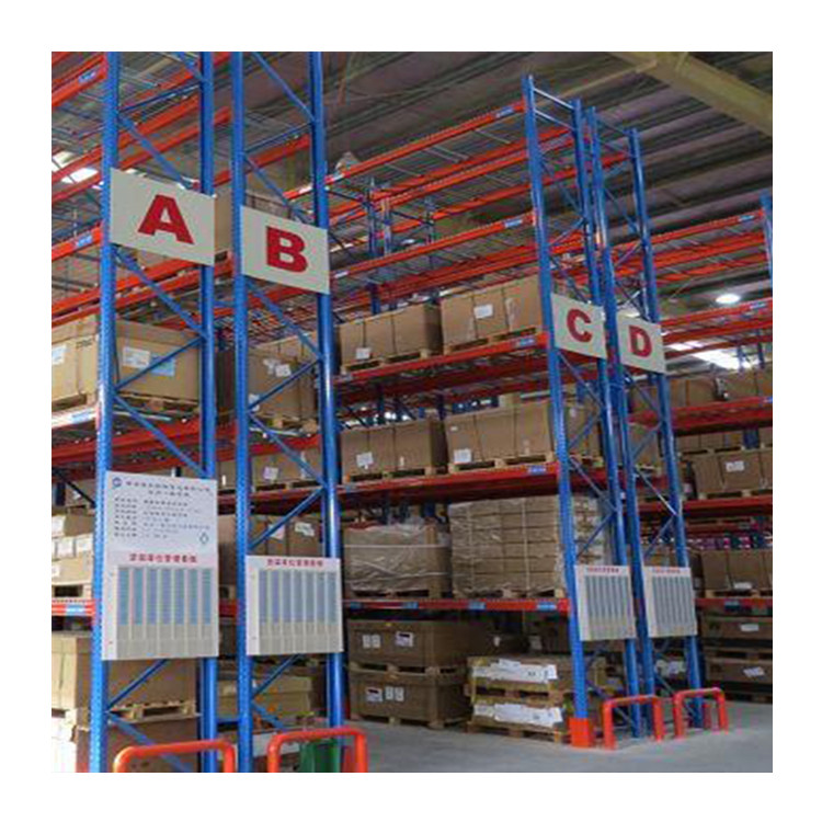 Loading Capacity 500-5000kg/Level Heavy Duty Racks for Warehouse Storage Solutions