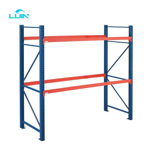 Warehouse Racking System Storage Display Pallet Rack L1500mm*D500mm*H2000mm