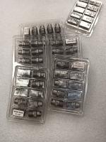 Corrosion Proof High Pressure Nozzle 316 Stainless Steel Road Sweeper Parts