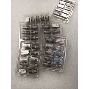 Nozzle de alta presión resistente a la corrosión 316 de acero inoxidable