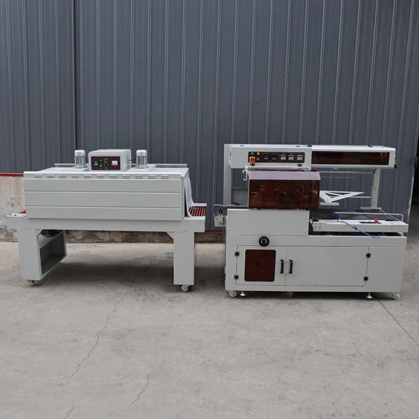 Fully Automatic Heat Shrink Film Packaging Machine Customized For Medical Applications