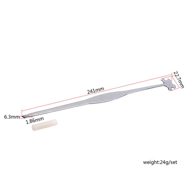 прочный скрипка запасные части скрипки звуковой пост вставщик Удаление Ремонтная книга Фреты крючок