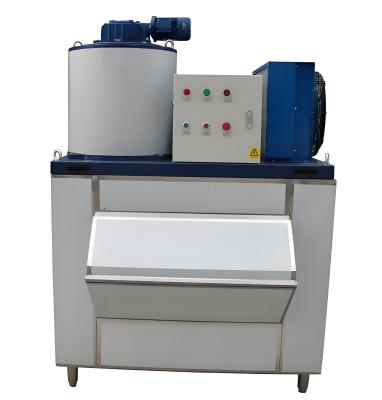 Automatic Solid Ice Tube Making Machine Customized 15kw Power