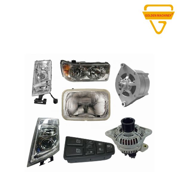 China Make Good Quality Volvo Fm12 Truck Parts