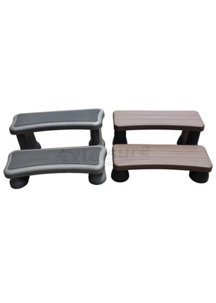 Universal Spa Tub Accessories Polypropylene Swim Spa Ladders Slip - Resistant