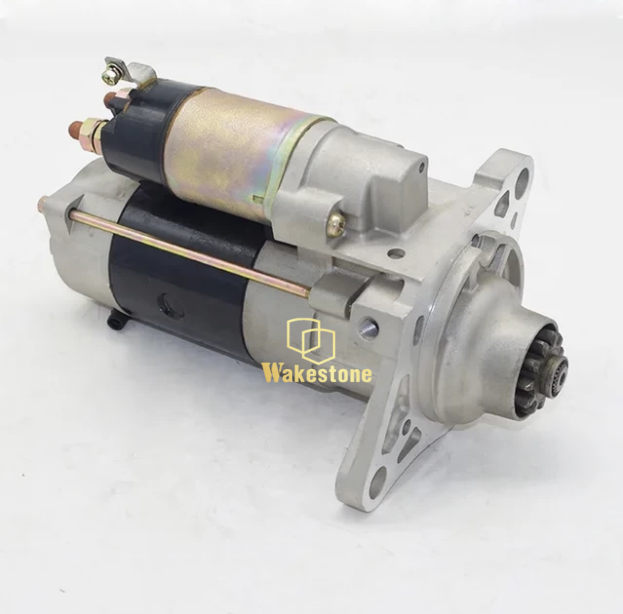M008T60972 / 898060-8540 Motor de Arranque Para Isuzu 6HK1 6HL1 6HH1 Compatible con ZAX230 ZAX300 24V 5.0KW 11T