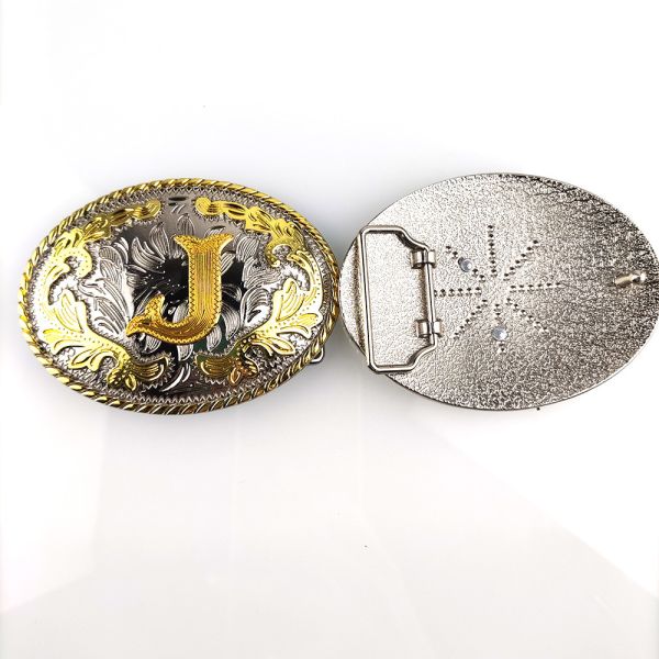 Stylish and Functional Belt Buckle for Your Business Customizable