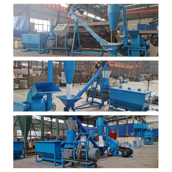 Создателя лепешки гранулятора окомкователя отопление домов машины лепешки деревянного коммерчески деревянное