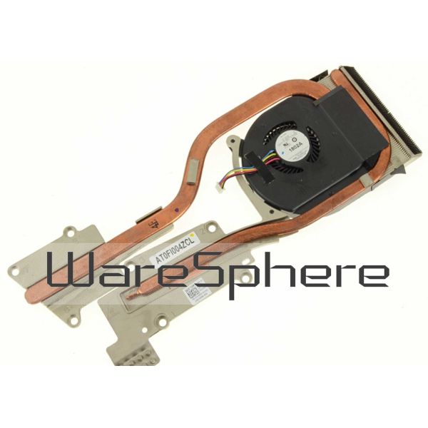 0.5kg DELL Latitude E6520 Laptop Fan And Heatsink 9HYXD 09HYXD 90 Day Warranty