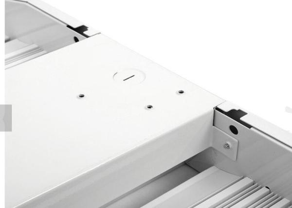 200W Linear High Bay Light com 40000LM de alto brilho e 3500K Ginásios Duráveis