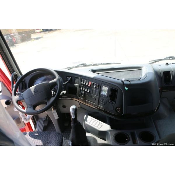 Used Boutique HOWO Heavy Truck 380hp 6X4 5.8m Dump Truck Great for Transporting Goods