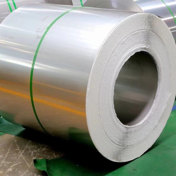 430 Котушка из нержавеющей стали BA Bright Anneal BBA SS Толщина катушки 0,3 - 3,0 мм SS лента