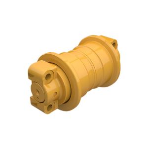 HRC52-60 Hardness D155-2 Bulldozer Track Roller High Impact Resistance