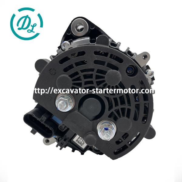 Alternador para excavadora Liebherr 24V 190A OEM 10148088 ALP3741