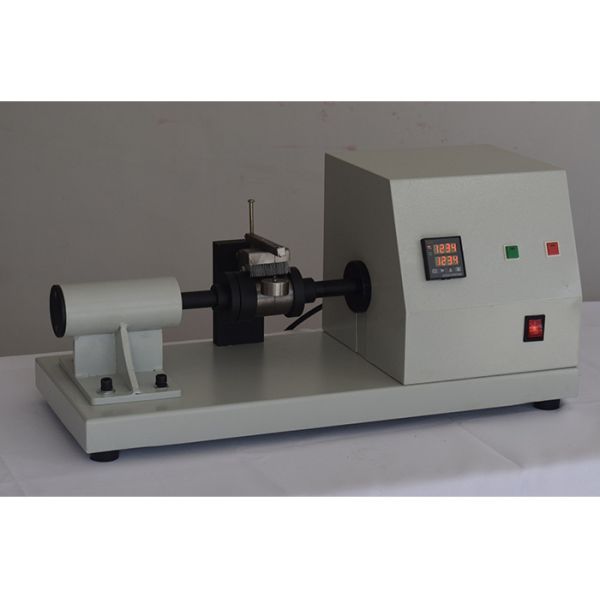 Ceramic Laboratory Abrasion Resistance Testing Machine Self Contained