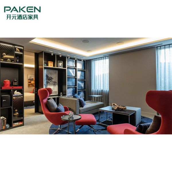 Квартира Matt заканчивает современные наборы мебели спальни