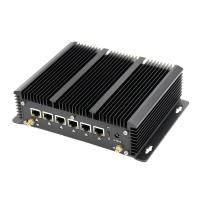 32GB mini Lan industrial 4 USB HDMI de la PC 6 para la automatización de colocación visual del equipo del AI