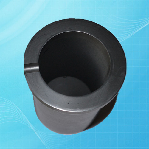 Flake Graphite Crystal Melting with 20-100ml Pyrolytic Graphite Crucible Capability