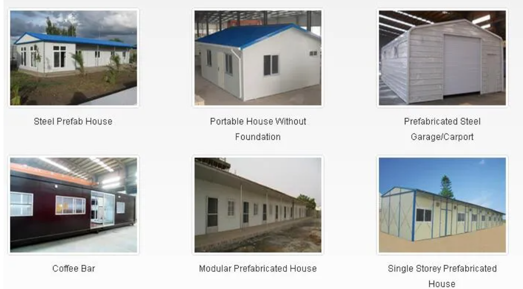Metallic Light Prefab Hangar Shed with CE Certificate, Thermal Insulation, and Customized Design