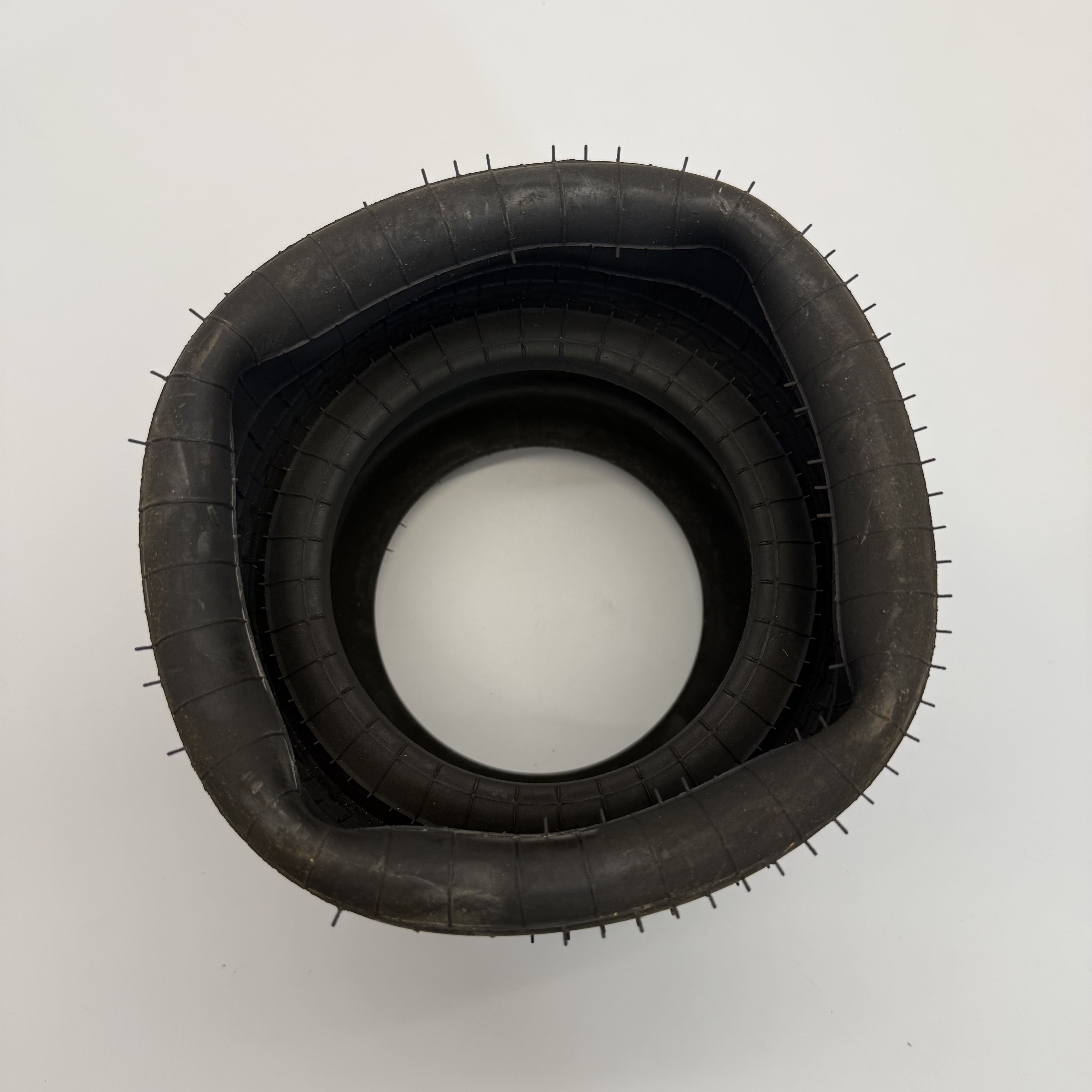 Rubber Bellows Air Bag Shock Absorber Air Spring, Universal Chassis Suspension Damper for King Long, Yutong, Zhongtong, Higer and Yuchai Buses