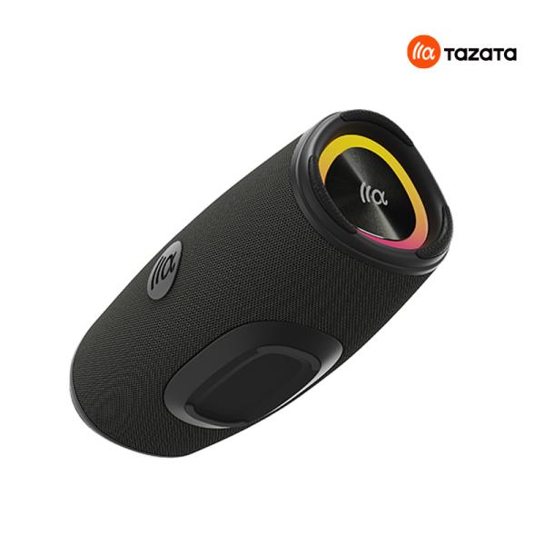 演奏時間 4-10時間 IPX7 防水 60W 無線 ブルーツスピーカー バス 強化 USB ディスク接続