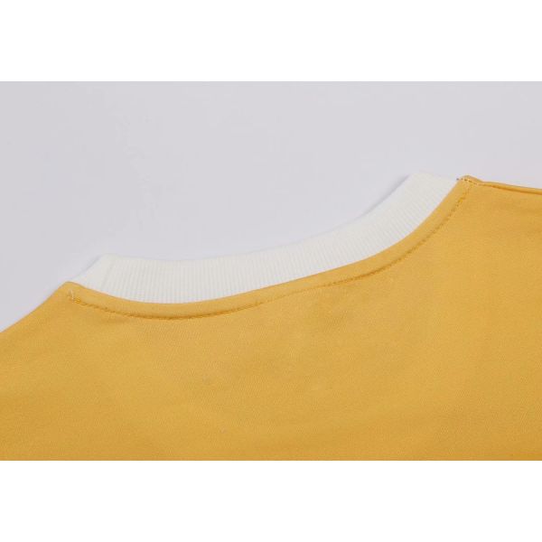 Вышитое волокно 100% полиэстер фуфаек пробела слишком большое