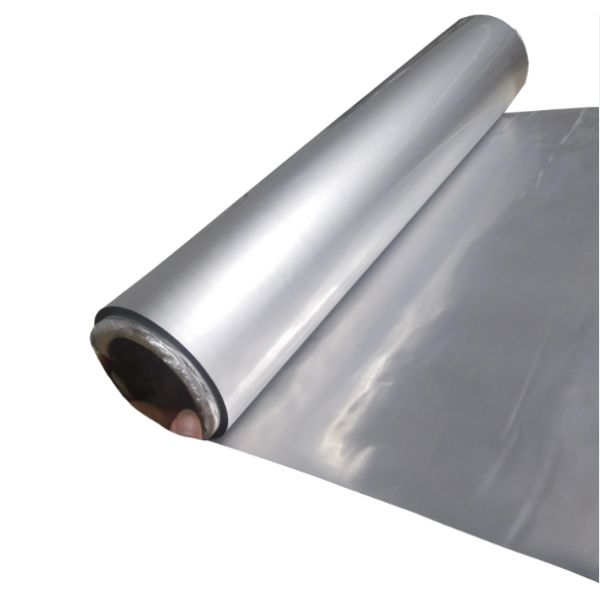 Película metalizada CPP personalizada para la conservación de alimentos a prueba de humedad