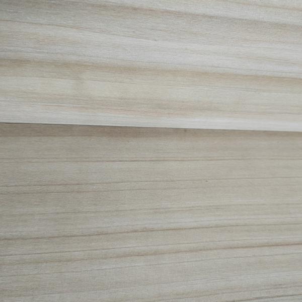 Tableros de madera sólida de álamo carbonizado de 22 mm