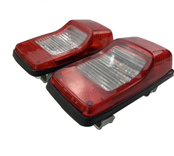 REPLACE AND REPAIR Rear Light For BAJAJ RE 225cc VARROC Tuk Tuk Tricycle Spare Parts