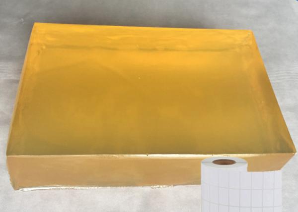 Esparadrapo quente do derretimento da sensibilidade do calor elevado para o esparadrapo médico dos produtos TPR