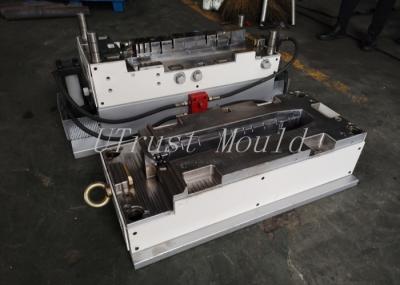 Oil Heating System And Epoxy Resins For Precision Molding Of SMC Components