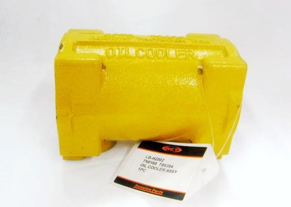 Excavator Engine Parts Oil Cooler Assy 7N0165 7S6394 For epillar E3306
