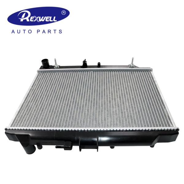 Auto Cooling System Parts OE 21460-3XC0A Automotive Aluminium Radiator Collant Water Tanks For NISSAN NV350 URVAN E26