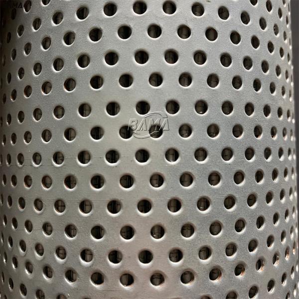 2KG Weight Industry Hydraulic Filter Element FAX-400*20 Oil Filter for Food Beverage