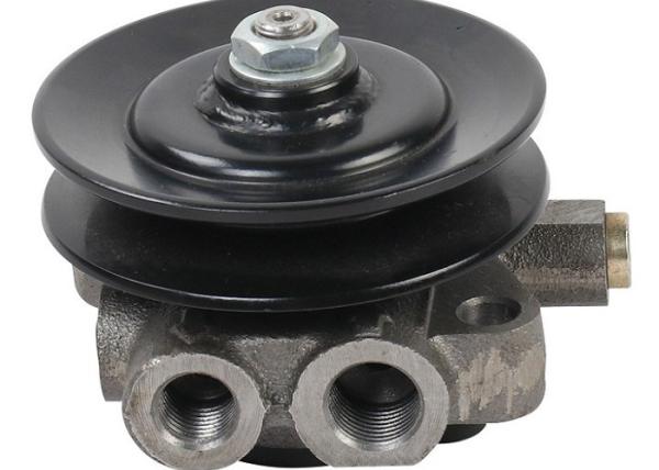 Volvo Engine Fuel Transfer Pump 4 Mounting Holes EC290