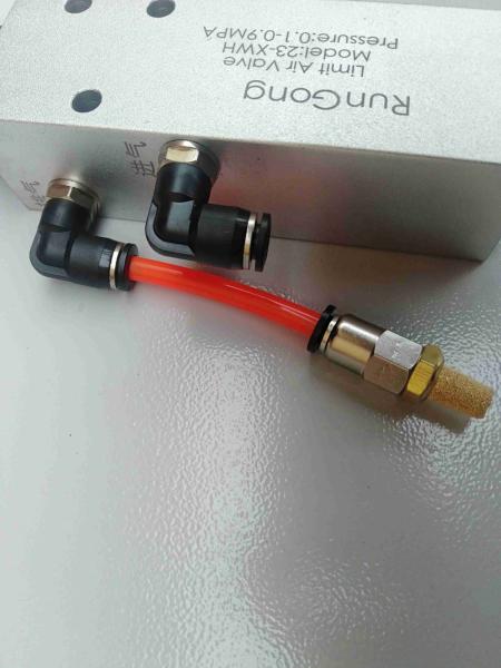 3/4inch Dump Truck Lift Valve Manual Dump Truck Hydraulic Controls