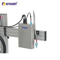 La impresora de chorro de tinta de alta resolución de CYCJET Paper Bag Large da formato a la impresora
