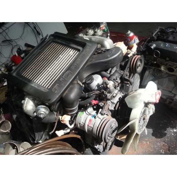 Used ISUZU 4JG2 Engine assy, Usado ISUZU 4JG2 Motor