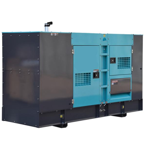 Silent Type Air Cooled Diesel Generator Frequency 60HZ Diesel Generator Set for Home