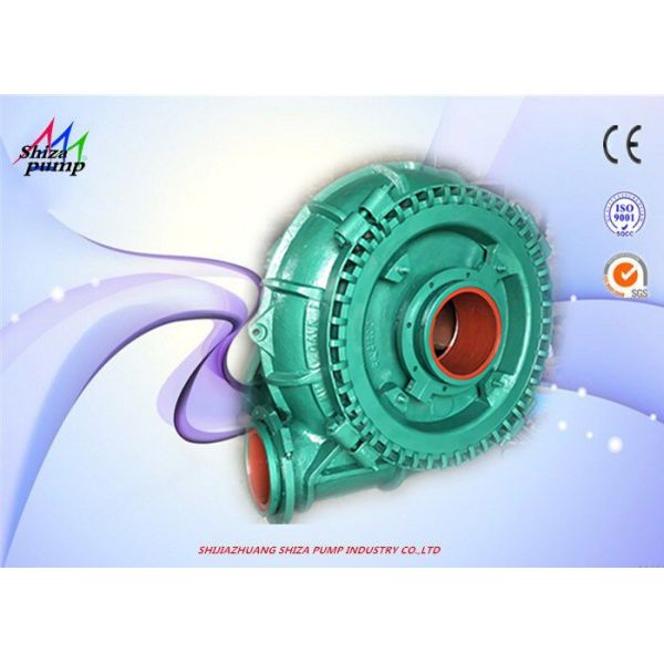 12/10D-G Strong Abrasion Resistance Sand Gravel Pump Good Cavitation Performance