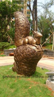 Custom Made Copper Art Sculpture Souvenir Collection
