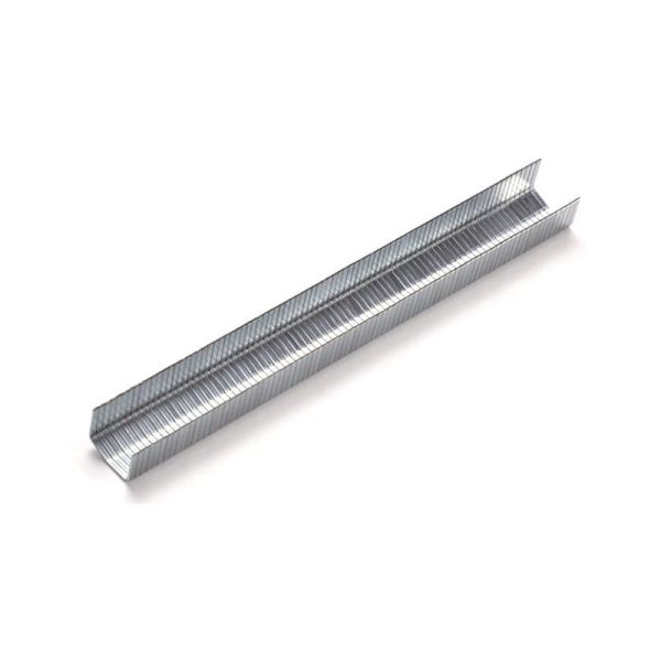 ISO Standard Air Staple Stcr5019 Серия 20 Размер 11,60 мм Корона 10 мм Мебельная сцепка