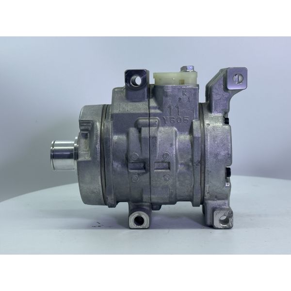 DENSO 447220-5491 AC Compressor 10S11C 12V 4PK 110MM for TOYOTA VIOS 1.5 2004 R134A OE 88320-0D020