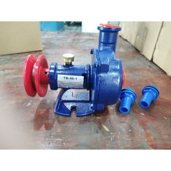 TB40 Mini Support Pump Agricultural Water Pump Diesel Engine Water Pump