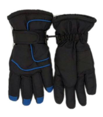 Contraste Ski Gloves Ladies Kids da cor de Ski Gloves Waterproofing Ski Gloves